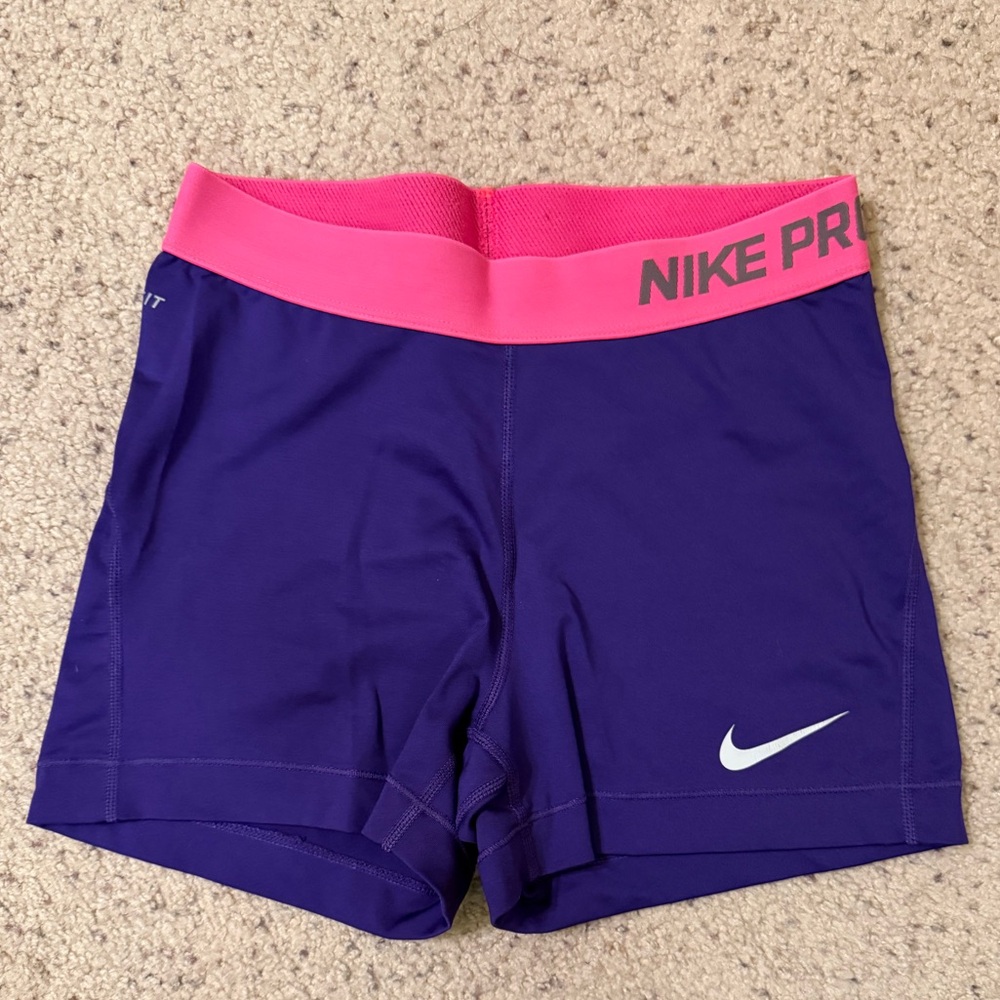 Nike Pro Shorts